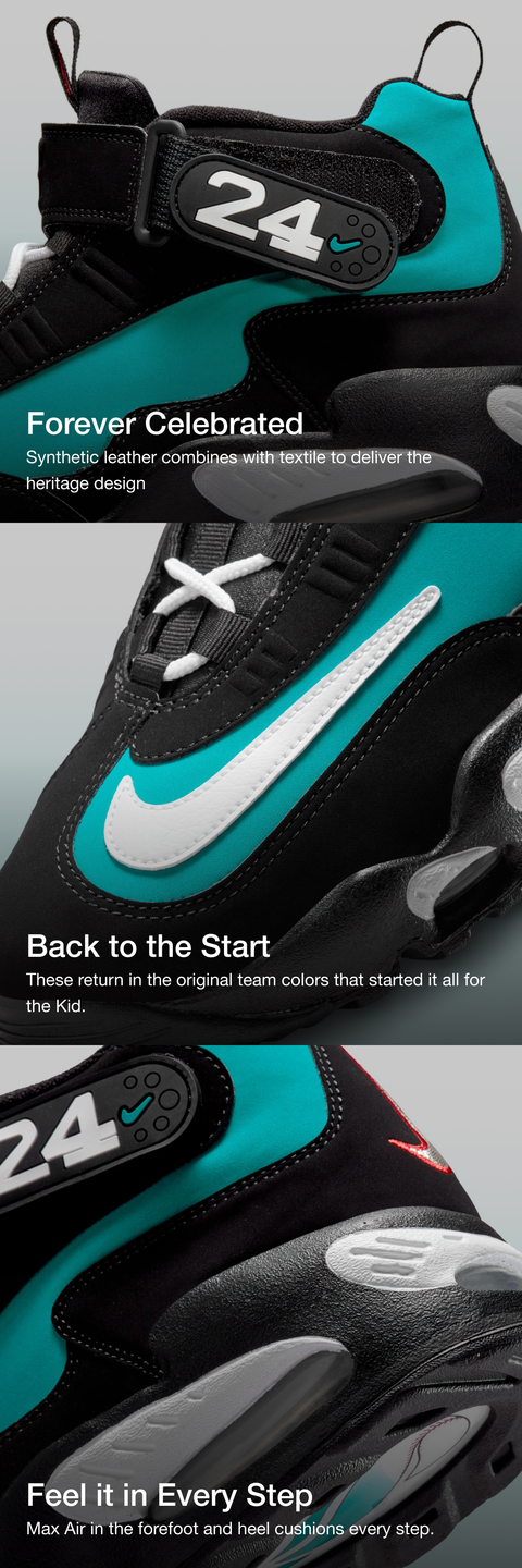 Nike Griffey Max 1 - Men's | Foot Locker