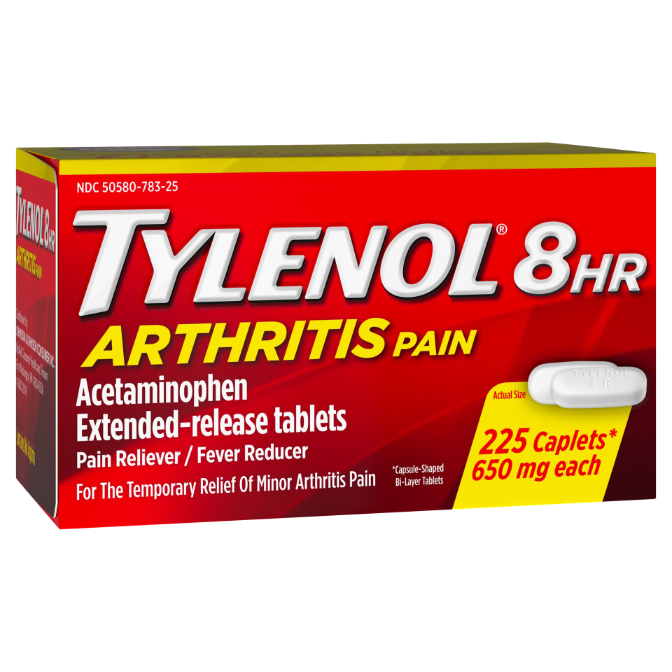 can you take tylenol arthritis with blood thinners