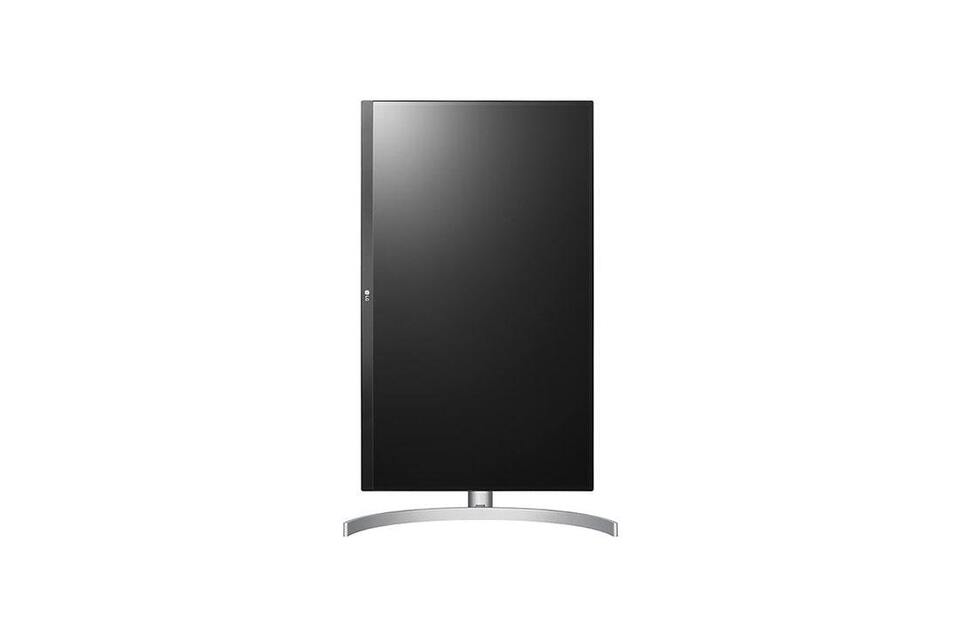 LG 27UL850-W Pantalla IPS ultrafina de 27 pulgadas (3840 x 2160) con VESA  DisplayHDR 400 y conectividad USB tipo C, color blanco