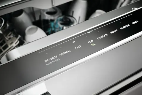 Electrolux 24 Stainless Steel Top Control Built In Dishwasher Powerhouse Kitchens Appliances New Milford CT