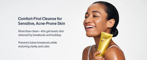 Niacin Kojic Acid Brightening Gel Cleanser