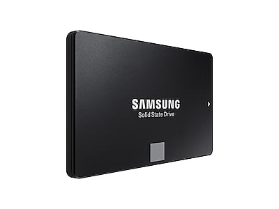 Samsung 1TB 860 EVO SATA III 6 Gb/s 2.5" V-NAND Internal Solid State Drive SSD 