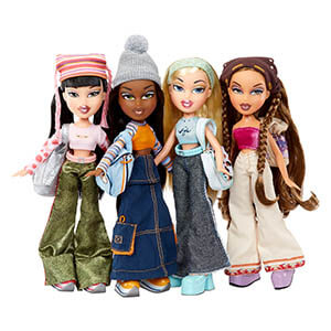 Bratz 20 Yearz Special Edition Original Fashion Doll Yasmin, Great Gift for  Children Ages 6, 7, 8+