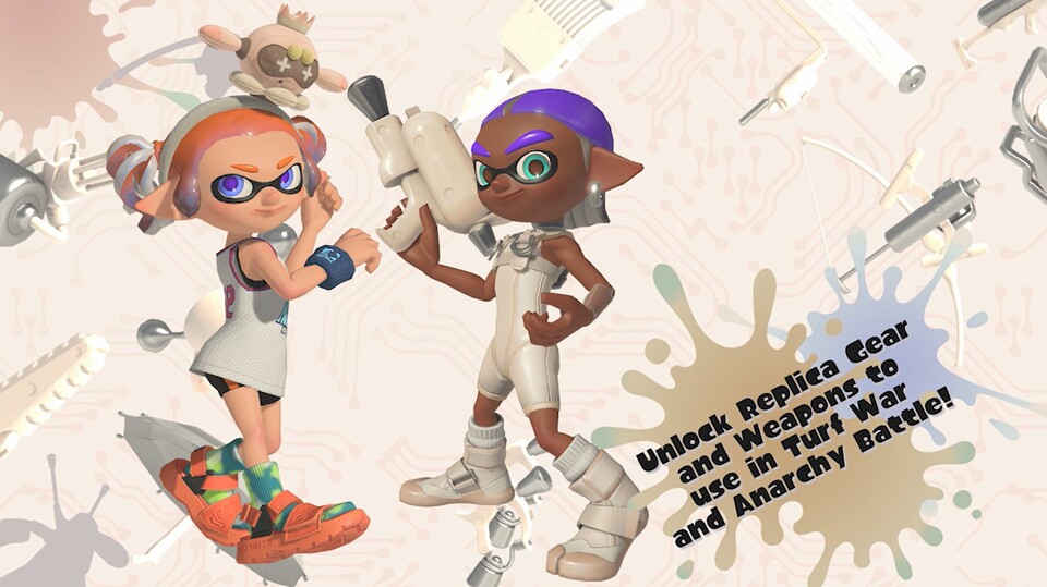 thumbnail video image 2 of Splatoon 3 Expansion Pass - Nintendo Switch [Digital], 2 of 6