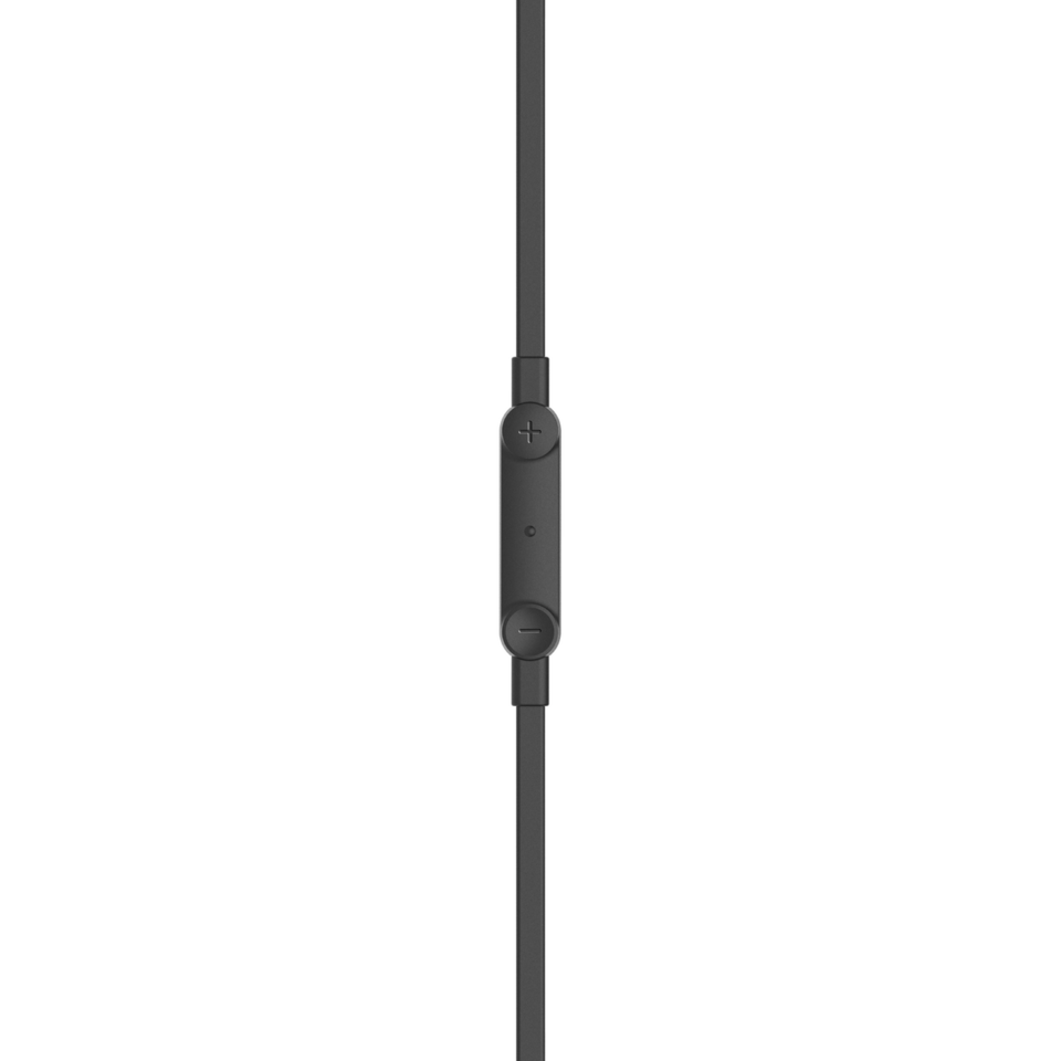 Belkin Rockstar Ecouteur micro Lightning noir G3H0001btBLK