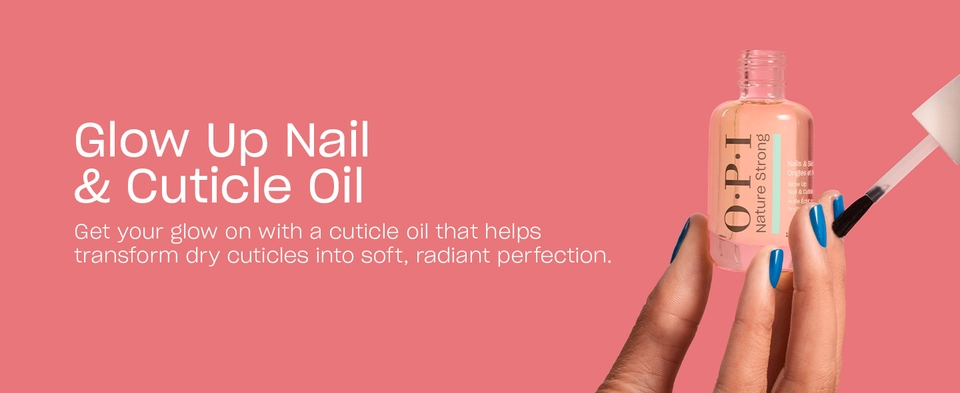 OPI Nature Strong Skincare