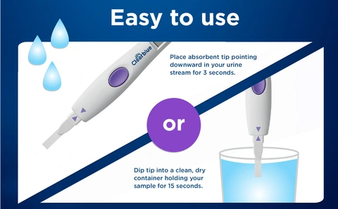 Clearblue Ovulation Test Kit Advanced Digital 10 Test - Each - starmarket