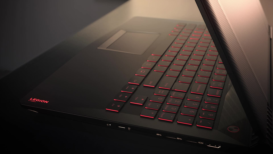 Lenovo Legion Y520-15IKBN 15.6