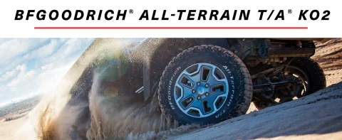 BFGoodrich All-Terrain T/A KO2 | LT225/75R16 115/112S E BFGoodrich All-Terrain T/A KO2 | LT225/75R16 115/112S E