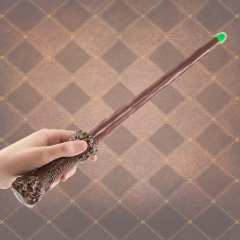 Pictionary Air Harry Potter Family & & Picture Wand Kids with Cards Clue Light for Game Adults