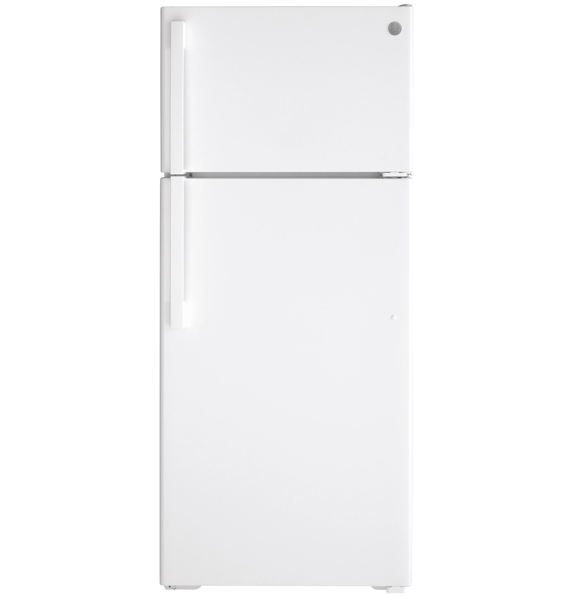 GE - GTS18DTNRWW - GE® 17.5 Cu. Ft. Top-Freezer Refrigerator