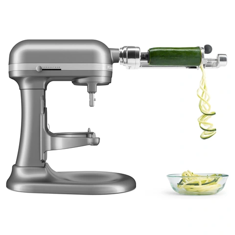 Over 10 stand mixer attachments available*