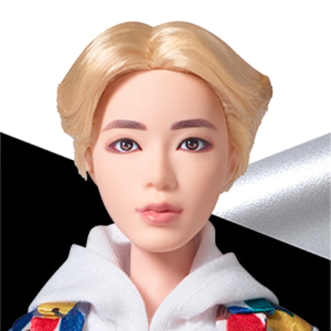 Jin idol doll hot sale