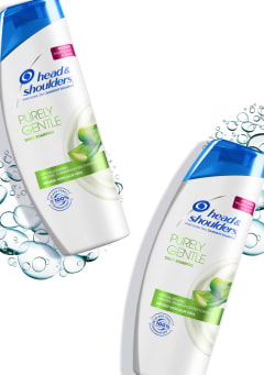 Head & Shoulders Coconut Daily Use Anti-Dandruff Paraben Free Shampoo -  13.5 Fl. Oz. - randalls
