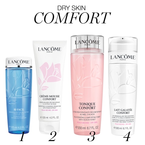 lancome bi facil visage micellar water
