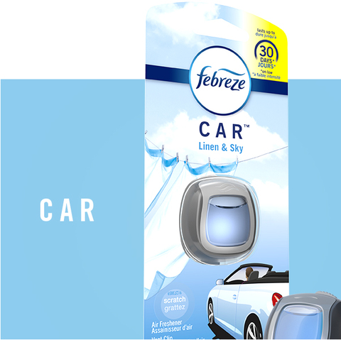 Febreze Air Effects Air Freshener Spray, 4 pk. (Choose Scent) - Sam's Club