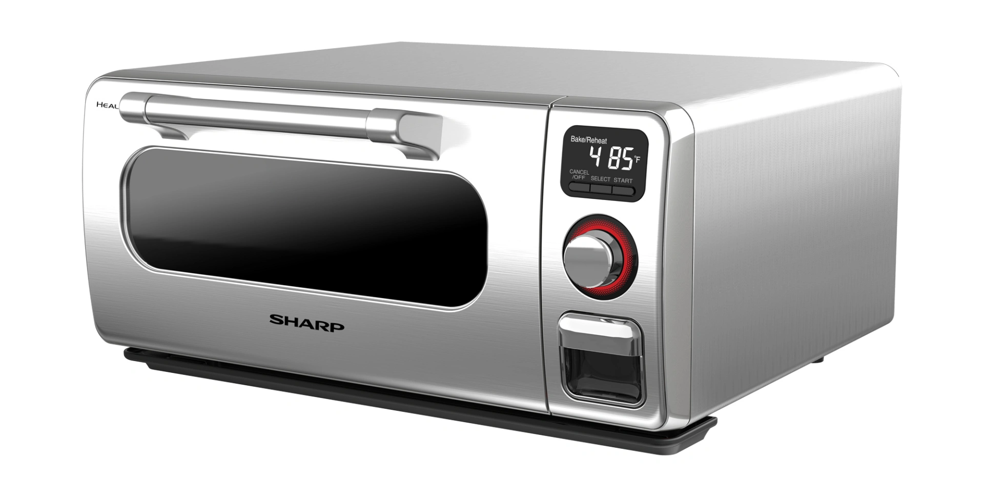 The Sharp Superheated Steam Countertop Oven (SSC0586DS)