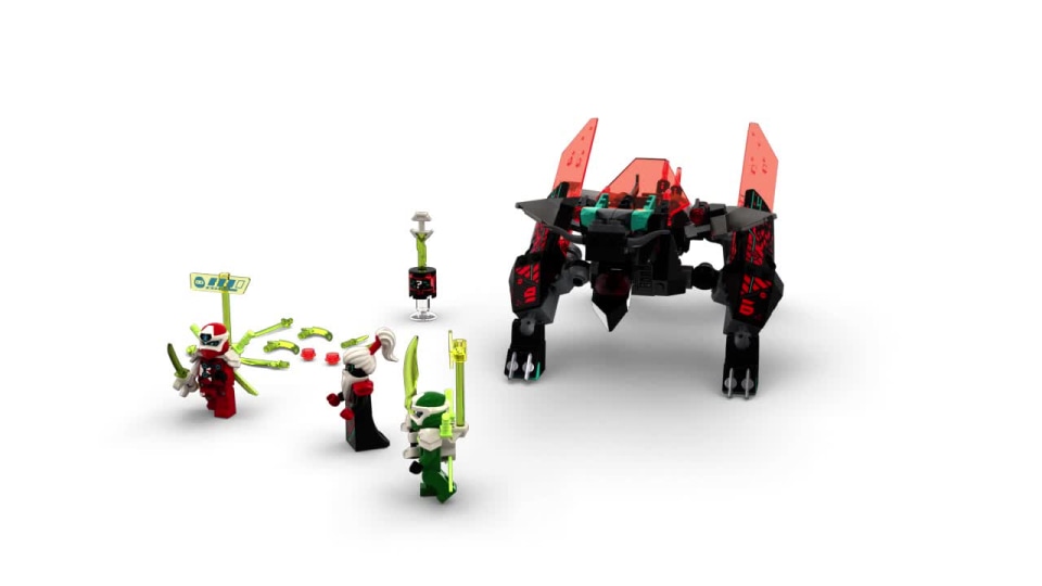 lego ninjago empire dragon