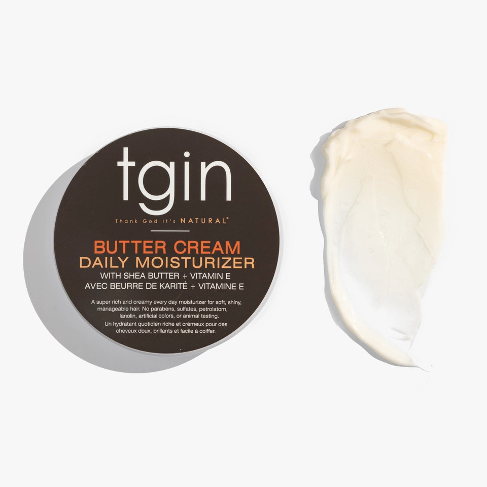 Butter Cream smear