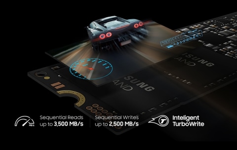 Next level SSD speed Next level SSD speed