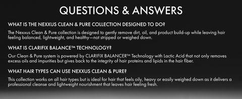 Questions and Answers section.