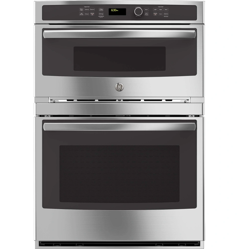 GE 30 Stainless Steel Oven Microwave Combo Electric Wall Oven Judd Black Bellingham Mount Vernon Marysville Everett Lynnwood WA