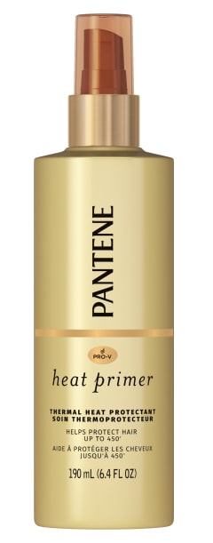 Pantene heat primer discount