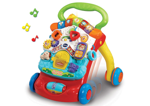 vtech stroll and discover activity walker