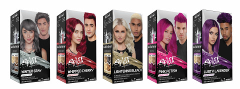 Splat Hair Color & Bleach Kit - Lightening Bleach - 6.5 Fl Oz - 1 Kit :  Target