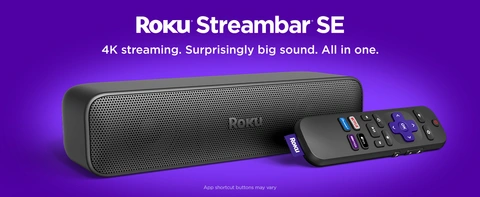 Roku Streambar