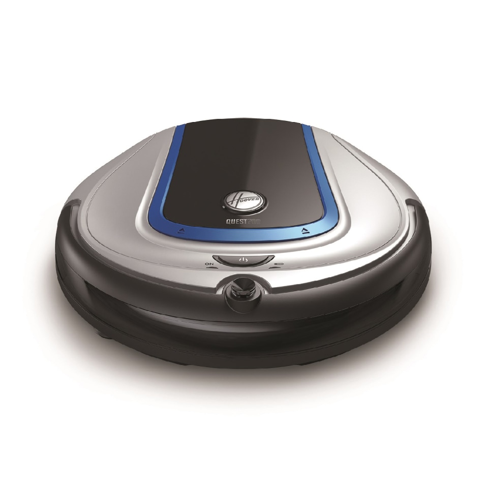 Hoover Quest 1000 Robotic Vacuum, Bh7100