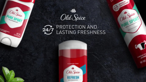 Old Spice Sweat Defense Mens Antiperspirant & Deodorant Pure Sport