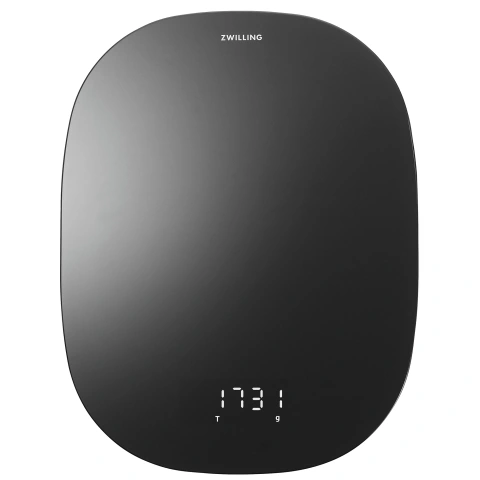 Zwilling Enfinigy Digital Kitchen Scale - Black | Dillard's