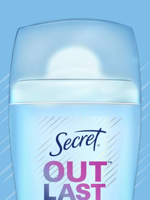 Secret Outlast Antiperspirant and Deodorant