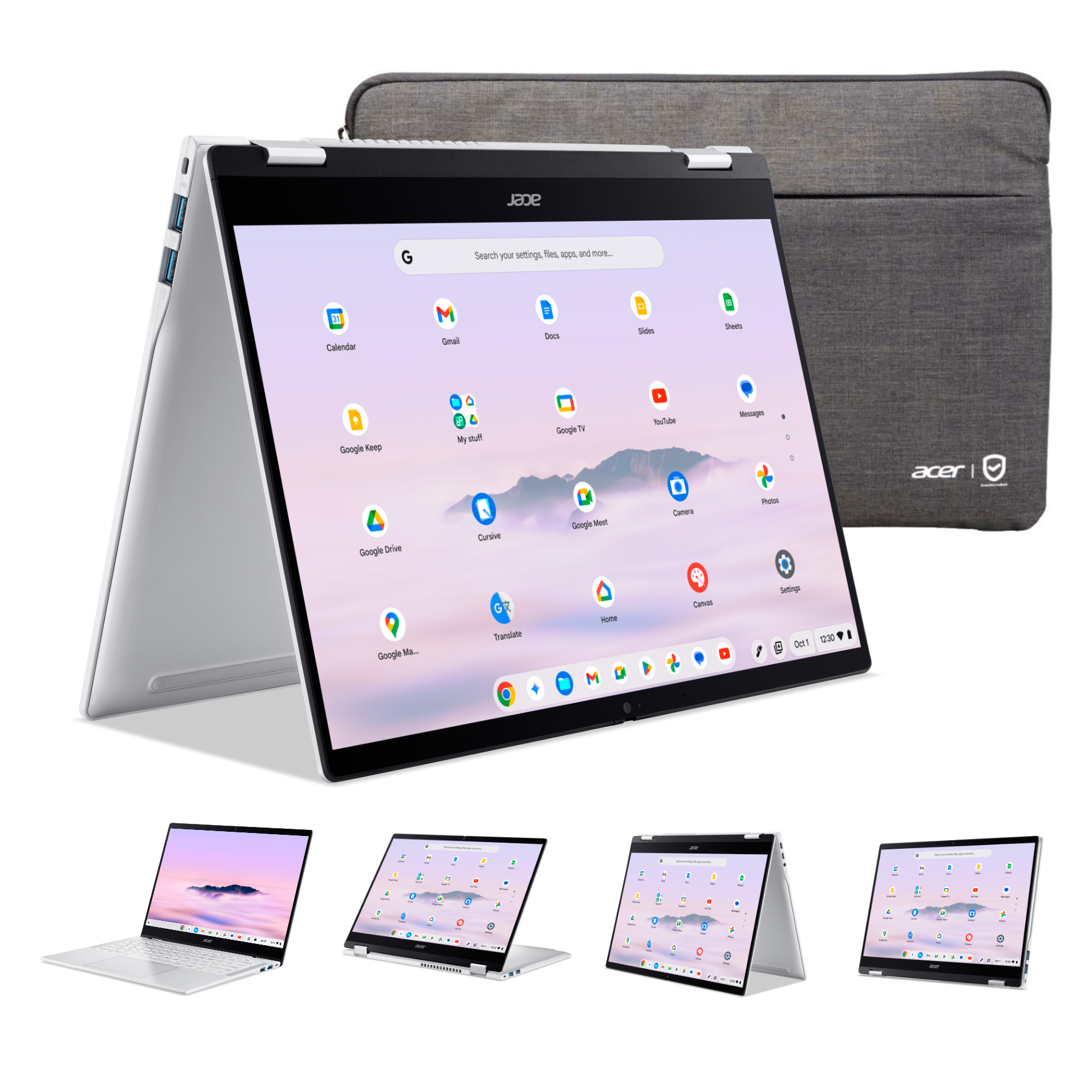 Acer Chromebook Plus Spin 514 14