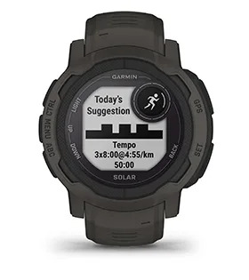 Garmin Forerunner 55 - Reloj inteligente para running con GPS, planes de  entrenamiento, notificaciones y seguimiento del bienestar, Turquesa