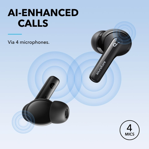 Soundcore Life Note 3I True Wireless Earbuds Abt