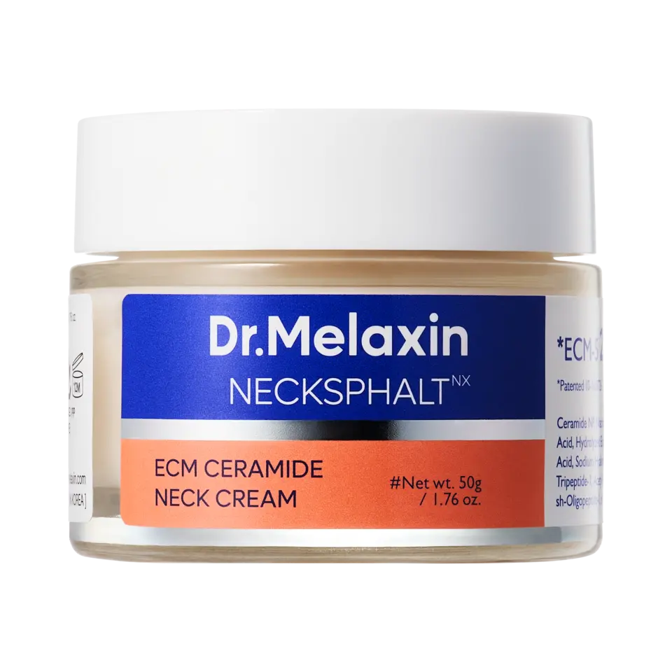 Necksphalt ECM Ceramide Neck Cream