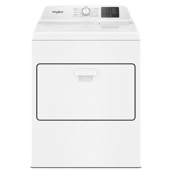Whirlpool 7.0 Cu. Ft. Gas Dryer with Adaptive Dry Vented Matching