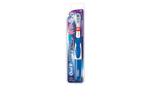 Toothbrush Battery EBTB-OBT400 Fits Oral-B Professional Care 8000