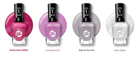 Miracle Gel Shades 1
