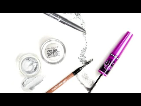 thumbnail video image 2 of Maybelline Eye Studio Master Smoky Shadow Pencil, Black Smoke, 2 of 3