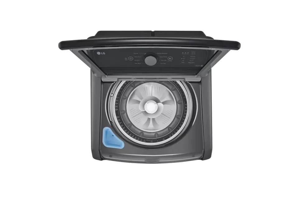 LG WT6105CM 4.1 CuFt Electric Top Load Monochrome Gray