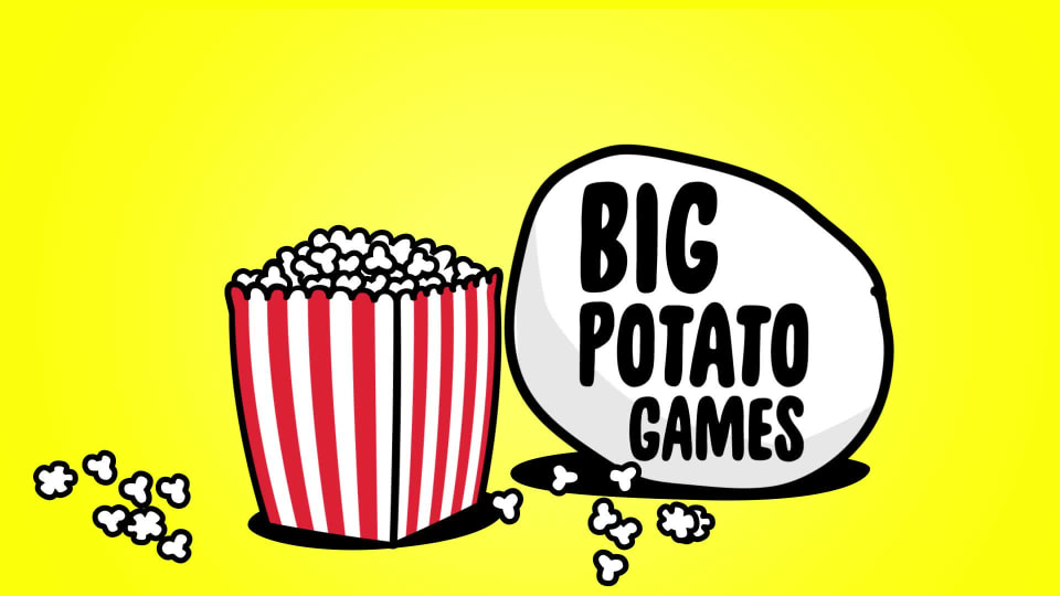 Blockbuster The Movie Party Game Big Potato Games BNIB