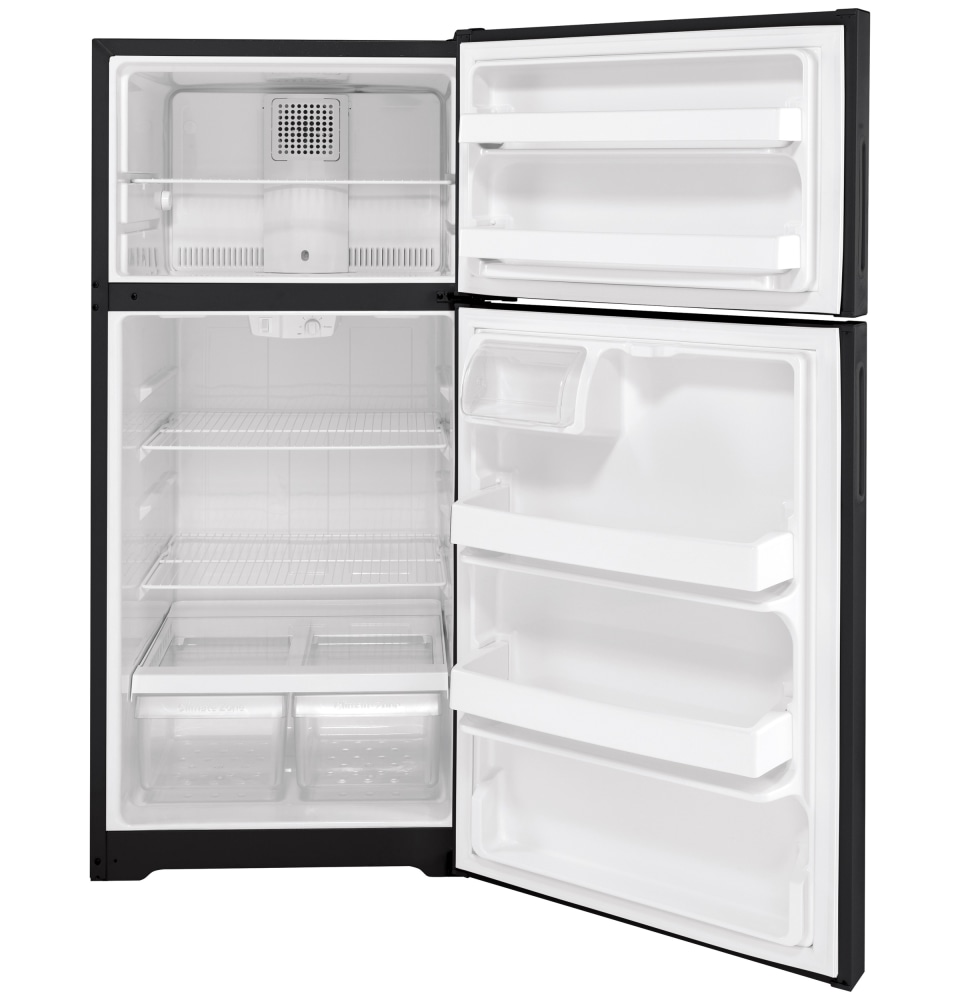 hotpoint 15.6 cu ft top freezer refrigerator