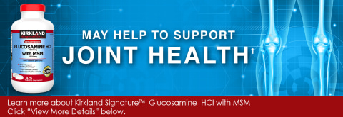 May help to support joint health May help to support joint health