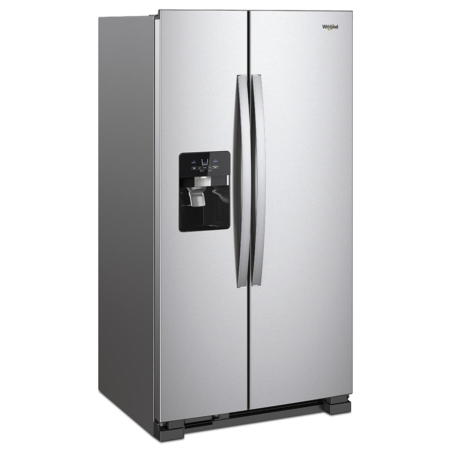 Refrigerador Whirlpool WT1130M (11 pies) - Metálico - Villarreal Muebles