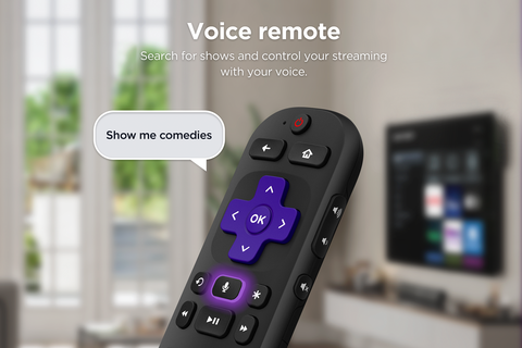 Voice Remote
