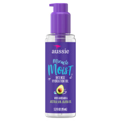 Aussie Instant Freeze Non-Aerosol Hair Spray for All Hair Types, Wavy Hair,  and Straight Hair, 8.5 fl oz 