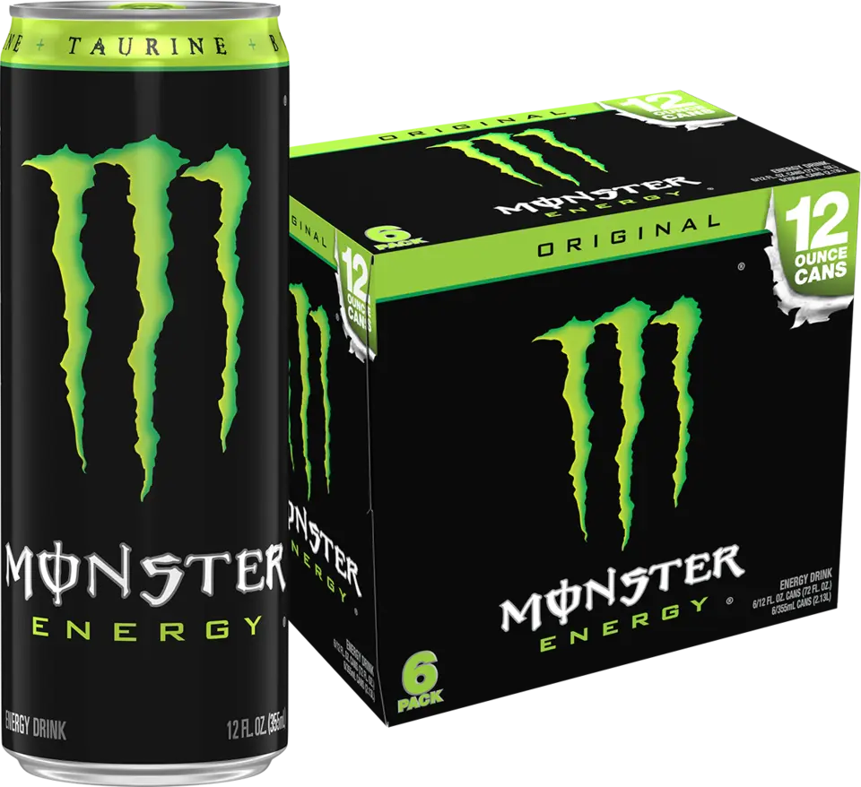 Monster Energy Original - 6 - 12 FZ - acmemarkets